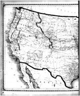 United States Map - Left